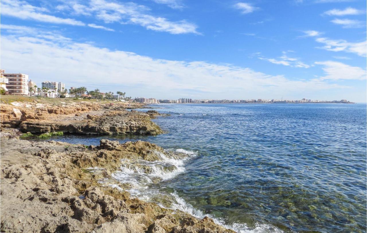 Urb, Mar Azul Leilighet Torrevieja Eksteriør bilde