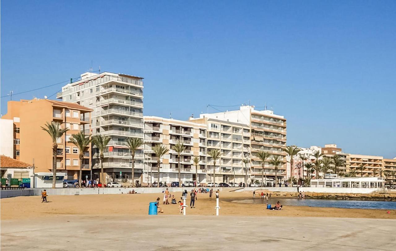 Urb, Mar Azul Leilighet Torrevieja Eksteriør bilde