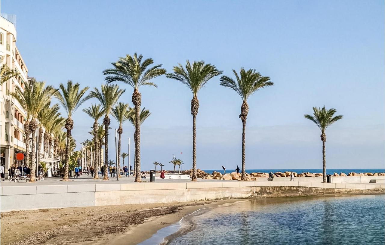Urb, Mar Azul Leilighet Torrevieja Eksteriør bilde